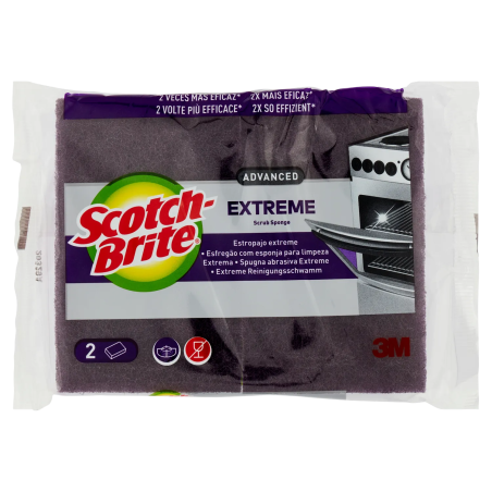 8410001134987Scotch-Brite Extreme Advanced 2pz