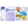 8005830011525Tulip Guanti Nitrile Blu Misura Medium 100pz