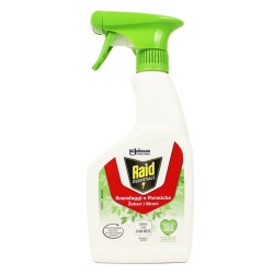 5000204284911Raid Essential Scarafaggi e Formiche Spray 500ml