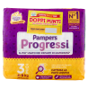 8001480307056Pampers Progressi Midi 4-9kg New 27pz