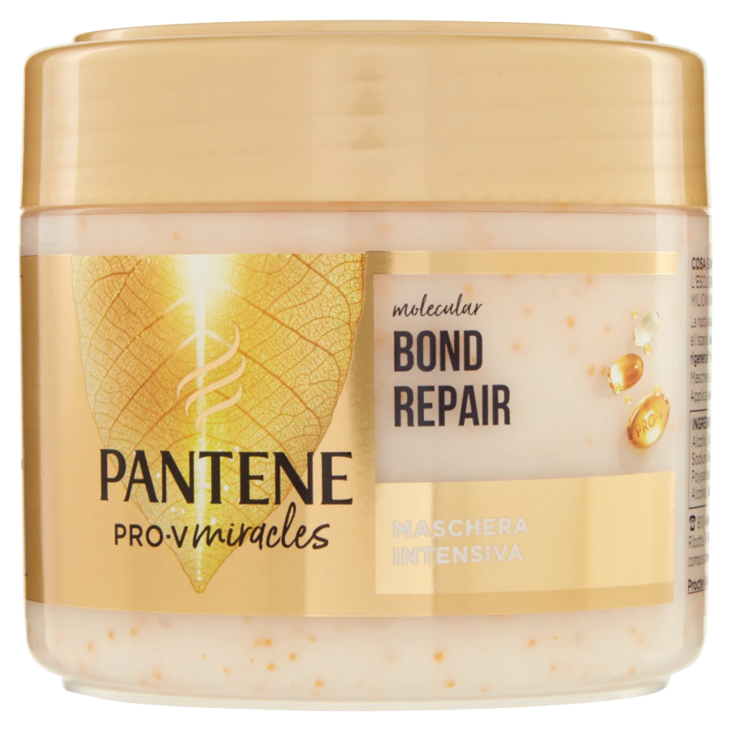 8700216250955Pantene Miracle Maschera Bond Repair 300ml