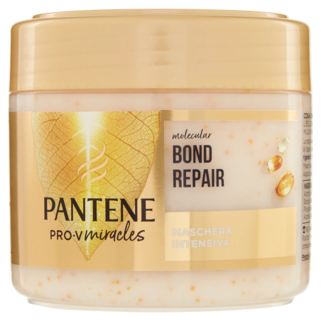 8700216250955Pantene Miracle Maschera Bond Repair 300ml