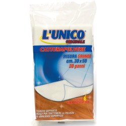 8024943000011L'unico Catturapolvere 30x50cm 20pz
