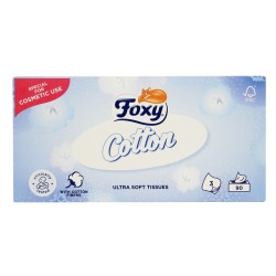 8008260004259Foxy Veline Fibre Di Cotone 90pz