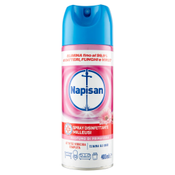 8002910060770Napisan Disinfettante Primavera Spray 400ml