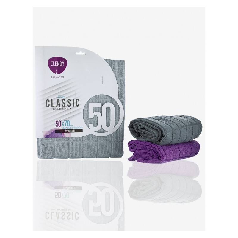 8033532100117Clendy Panno Microfibra 50x70cm 1pz