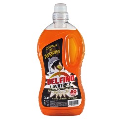 8018702002439Delfino Liquido Lavatrice Argan 50 Misurini New 2300ml