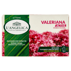 8017331095041L'angelica Tisana Valeriana Active 18 Filtri