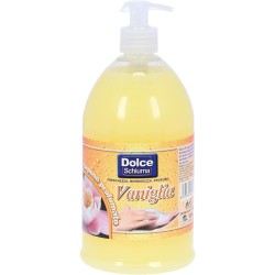 8009368600138Dolce Schiuma Sapone Liquido Vaniglia Con Dispenser 1000ml