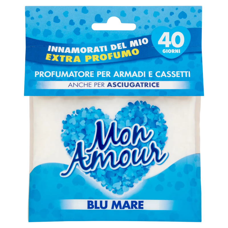 8001280070587Felce Mon Amour Profumarmadi Blu 1pz 8001280070587Felce Mon Amour Profumarmadi Blu 1pz