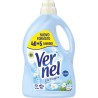 8015100578115Vernel Ammorbidente Blu Oxygen 2970ml
