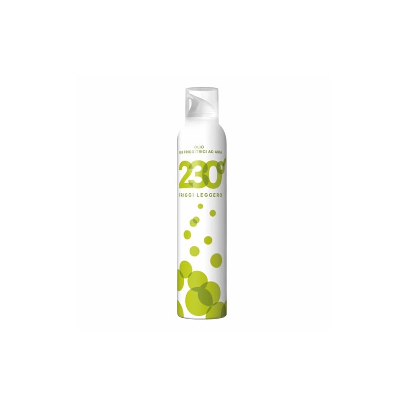8006830321560230° Olio Per Friggitrice Ad Aria 200ml
