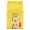 7613031884247Friskies Cat Crocchette Manzo, Pollo e Verdure 4000gr