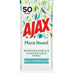 8718951150584Ajax Salviettine Multi-Superfici 50pz
