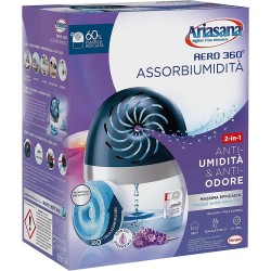8004630921799Ariasana Aero 360 Kit Lavanda 450gr