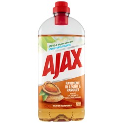 8718951514935Ajax Pavimenti Parquet Almond Oil 1250ml