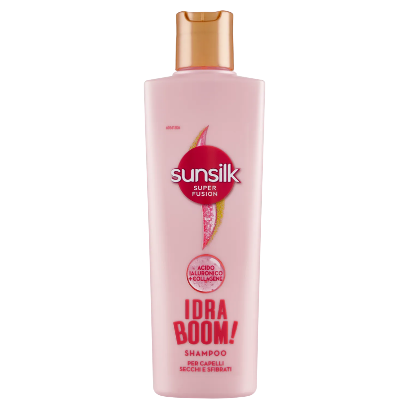 8720181311567Sunsilk Fusion Shampoo Idra Boom! 220ml