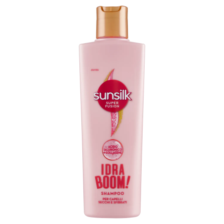 8720181311567Sunsilk Fusion Shampoo Idra Boom! 220ml