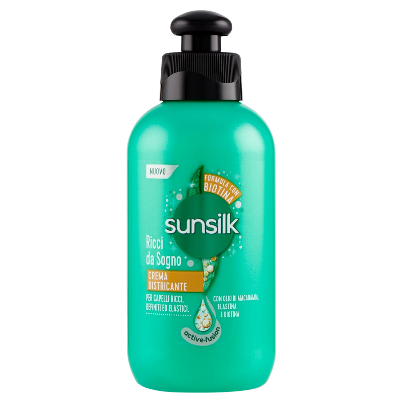 8720182543998Sunsilk Crema Ricci Da Sogno New 200ml