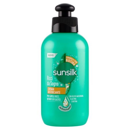 8720182543998Sunsilk Crema Ricci Da Sogno New 200ml
