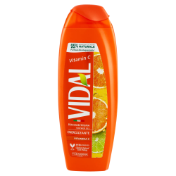 8008970057323Vidal Doccia Schiuma Vitamina C New 250ml