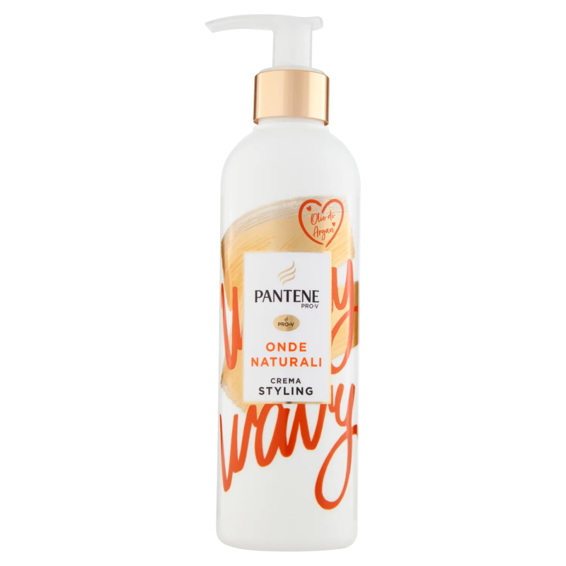 8006540314517Pantene Styling Crema Onde Naturali 235ml