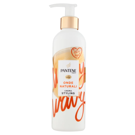 8006540314517Pantene Styling Crema Onde Naturali 235ml