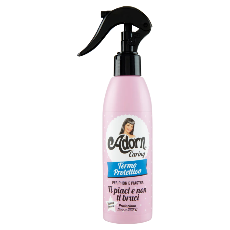 8004395126200Adorn Vintage Spray Termoprottivo New 200ml
