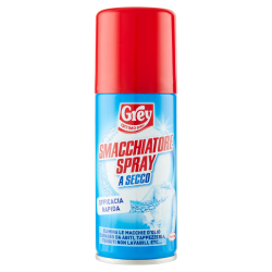 8006320088447Grey Smacchiatore Spray A Secco 100ml
