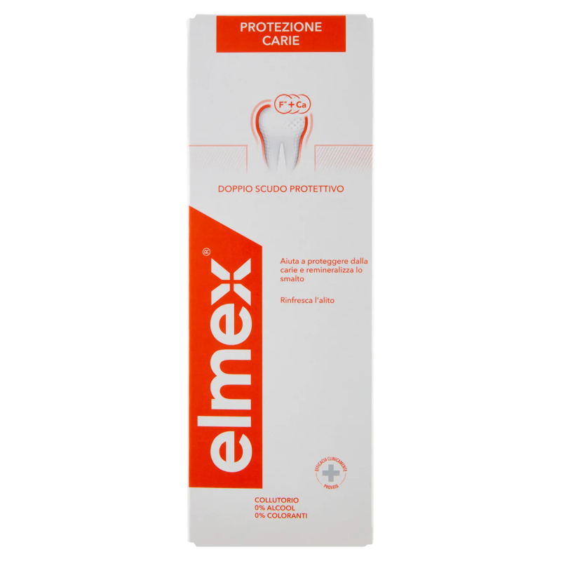 8718951580879Elmex Colluttorio Protezione Carie New 400ml