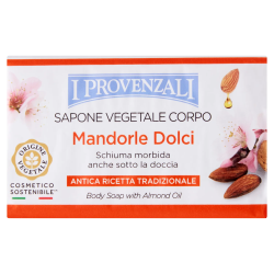 8025796001606Provenzali Saponetta Mandorle Dolci 250gr