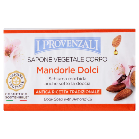 8025796001606Provenzali Saponetta Mandorle Dolci 250gr