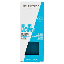 8029241103396Naturaverde Cera Roll-On Micromica 100ml