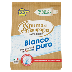 8007750015096Spuma Di Sciampagna Polvere Biancopuro 22 Misurini 990gr