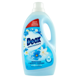 8003650018717Deox Ammorbidente Azzurro 40 Misurini 2000ml