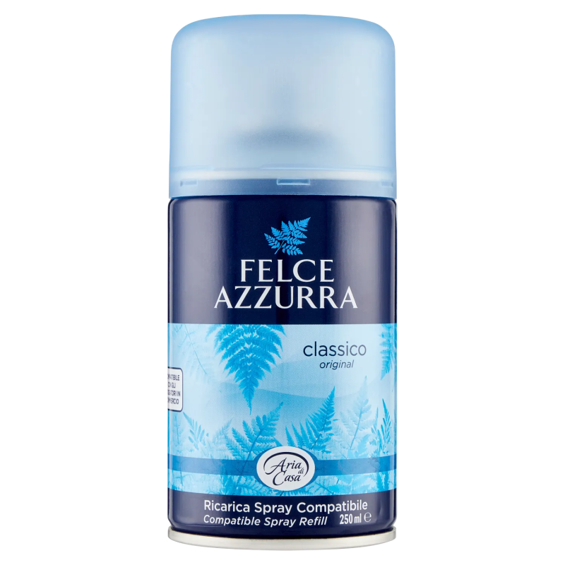 8001280032462Felce Azzurra Aria Automatic Ricarica Classico 250ml