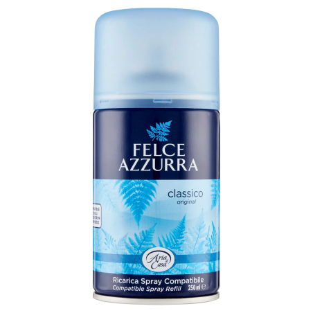 8001280032462Felce Azzurra Aria Automatic Ricarica Classico 250ml