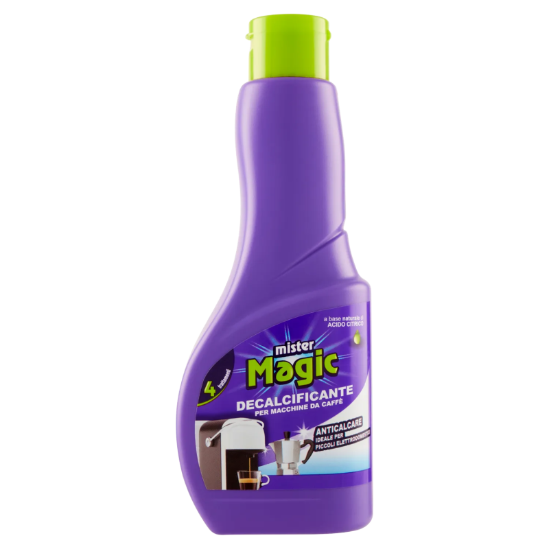 8001365194993Mister Magic Decalcificante Macchine Caffe 200ml 8001365194993Mister Magic Decalcificante Macchine Caffe 200ml