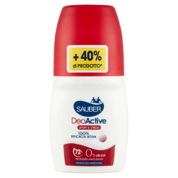 8005520612940Saubero Deo Roll Active 70ml