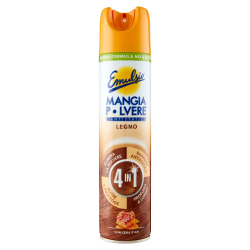 8001990038037Mangiapolvere Cera D'api Spray New 300ml