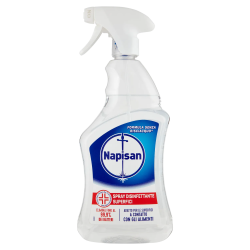 8002910066574Napisan Igienizzante Classico Spray 740ml
