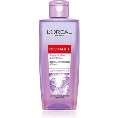 3600523965717L'oreal Acqua Micellare Rimpolpante Revitalift Anti-Eta' 200ml