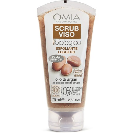8021983810587Omia Scrub Viso Esfoliante 75ml