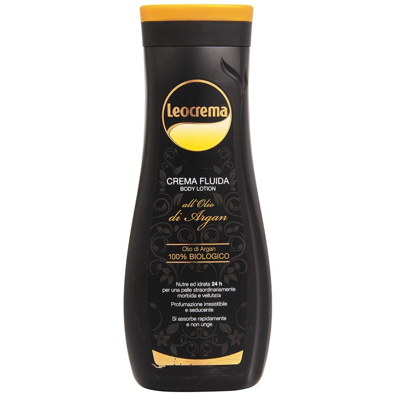 8008970037608Leocrema Fluida Olio Di Argan 400ml