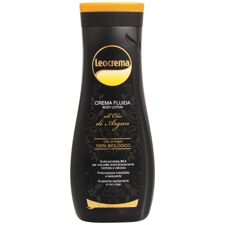 8008970037608Leocrema Fluida Olio Di Argan 400ml