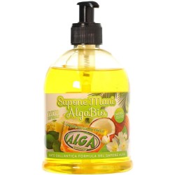 8024656100329Alga Bio Sapone Mani Con Dispenser 500ml