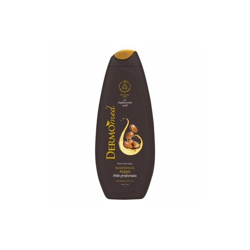 8054633839515Dermomed Bagno Doccia Argan 650ml