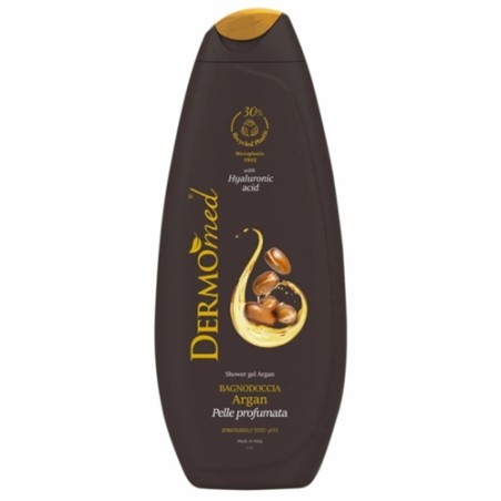 8054633839515Dermomed Bagno Doccia Argan 650ml