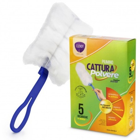 8033532103798Clendy Kit Asta + 5 Piumini Profumati New 1pz