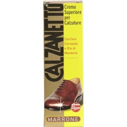 8004235001032Calzanetto Crema Marrone 40ml